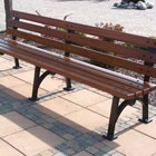 HC Traditional Park Benches Ireland