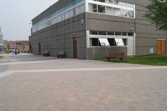 Cork IT Street Furniture