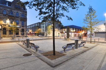 Newry Street Furniture