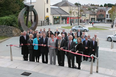 Downpatrick Public Realm