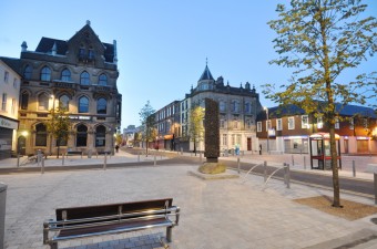Street Furniture Newry