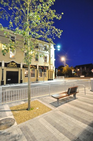 Street Furniture Newry