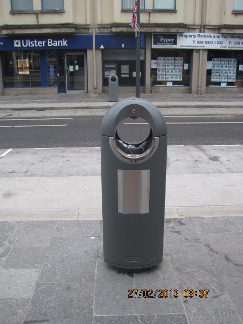 Carrickfergus Town Centre Public Realm