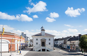 Antrim Public Realm