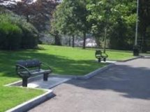 Woodvale Park Refurbishment, Belfast