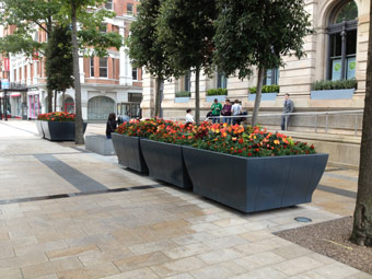 Hartecast help Derry look its best for the Fleadh