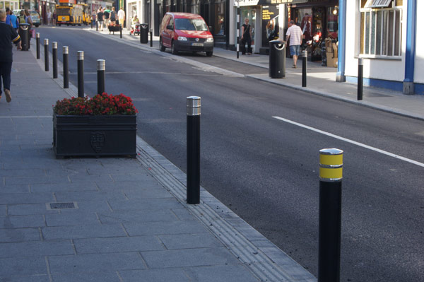 High Street Improvement Works Kilkenny