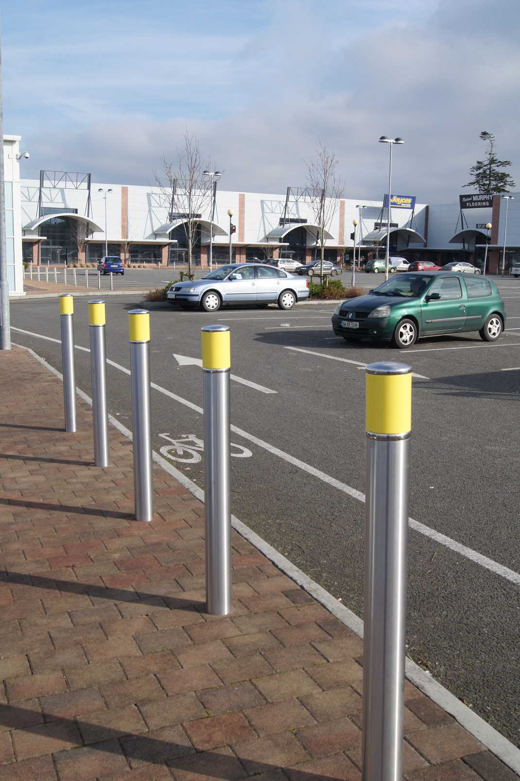 James Street Improvement Works