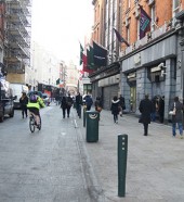 Hartecast chosen again for Grafton Street