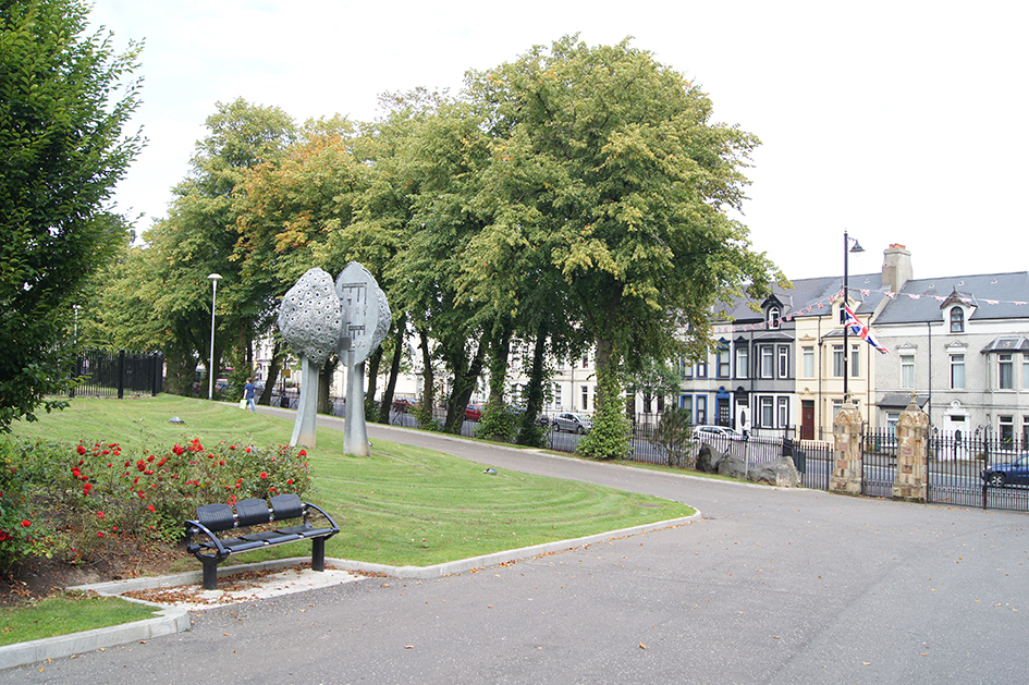 Drumglass Park, Belfast