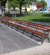 street furniture suppliers - architectural street furniture