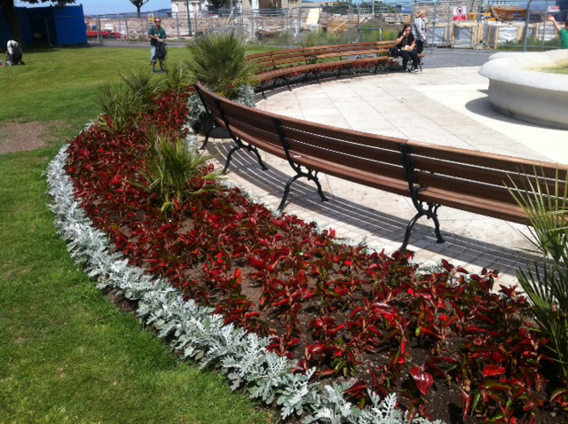 Peoples Park, Dun Laoghaire