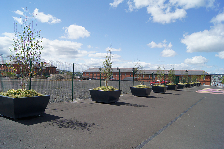 Ebrington Square, Derry