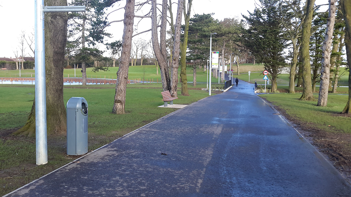 People’s Park, Portadown, Co Armagh