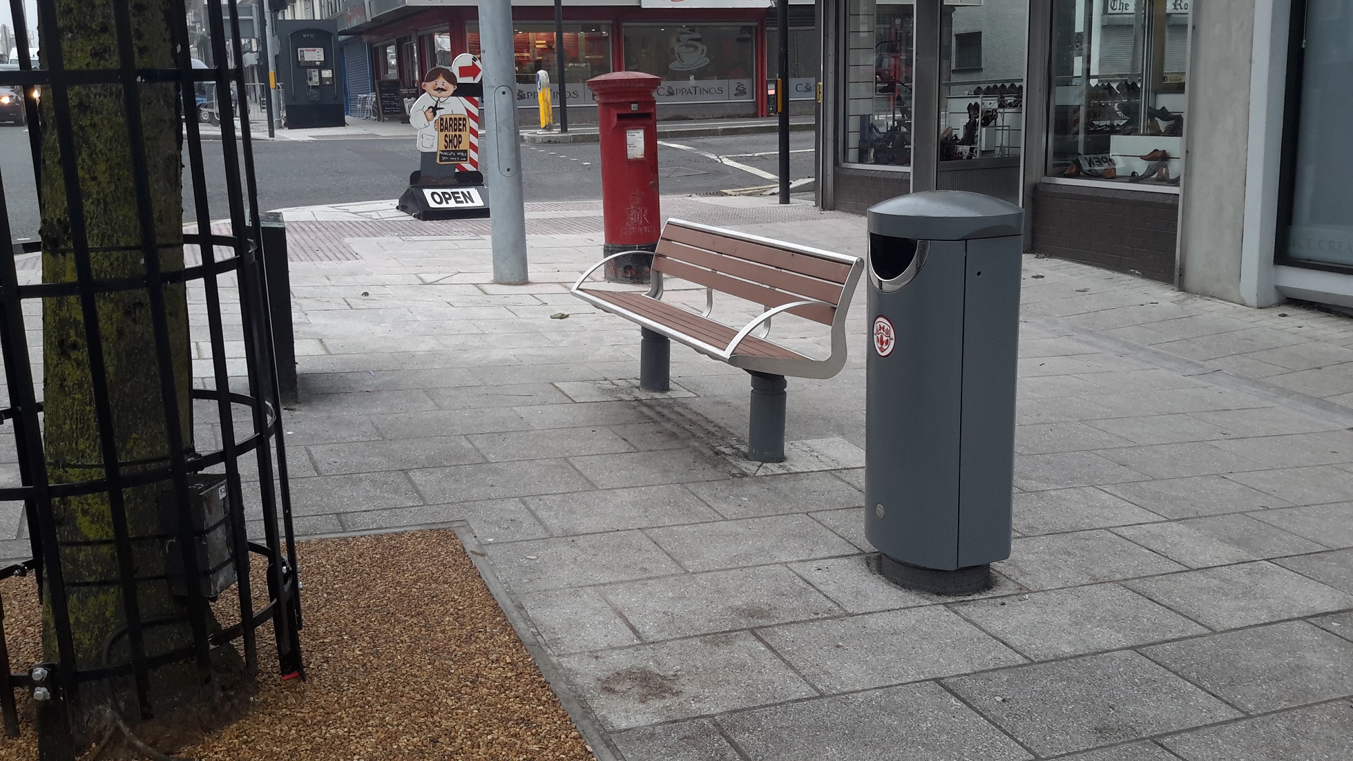 Cookstown Town Centre