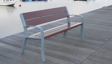 Street Furniture - Seat HC2000S