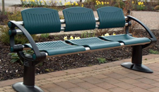 Street Furniture - Seat HC2020S