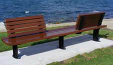 Street Furniture - Double Combo HC2026