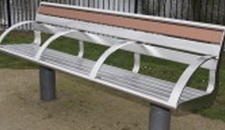 Street Furniture - Seat HC2045S