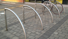 HC2093 Cycle Stands