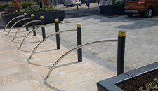 HC2094 Cycle Stands