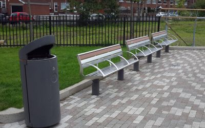 Connswater Community Greenway, Belfast