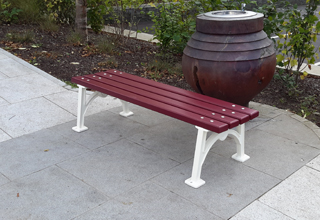Hyde Park Bench
