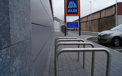 Project News: Aldi Youghal, East Cork