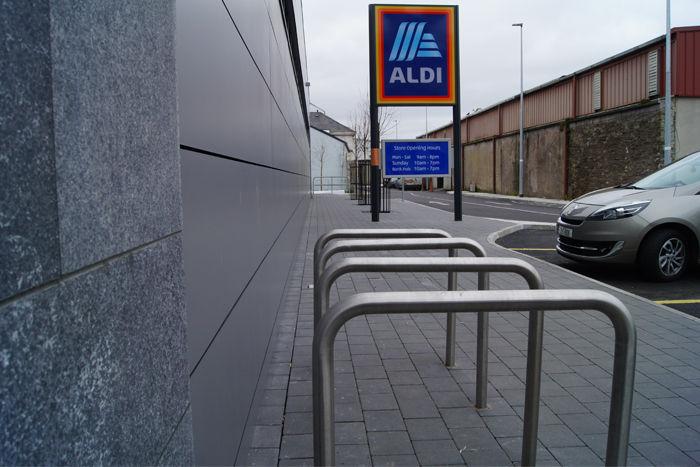 Project News: Aldi Youghal, East Cork