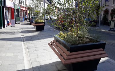 Life Time Value of Hartecast Street Furniture Products