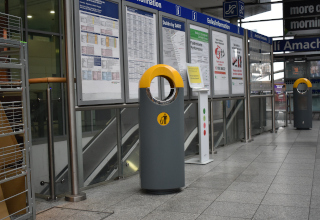Connolly Station