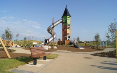 Hartecast Street Furniture selected for Min Ryan Park