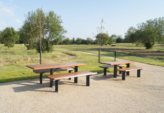 Wheelchair Access picnic set
