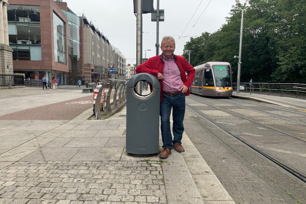 Luas Dublin