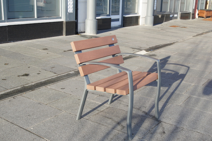 Social Distancing seat