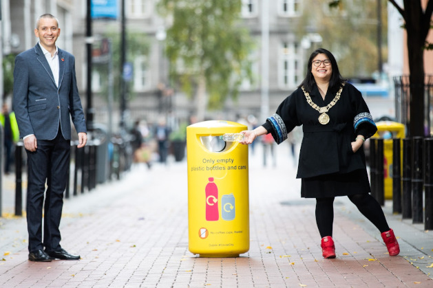 Dublin Lord Mayor