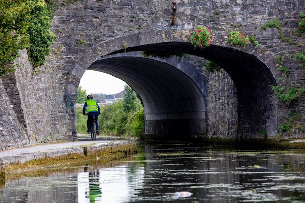 Royal Canal Greenway – The longest Greenway in Ireland