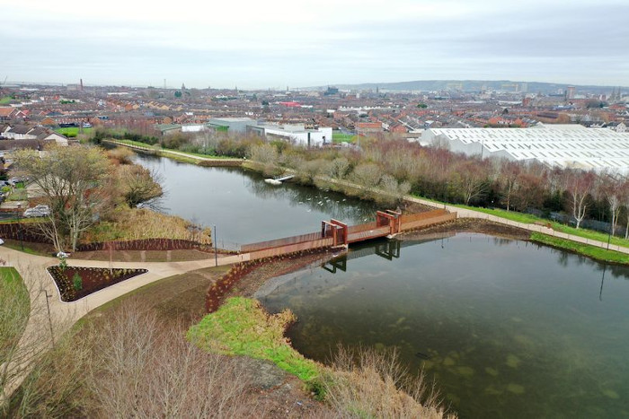 Springfield Dam Park