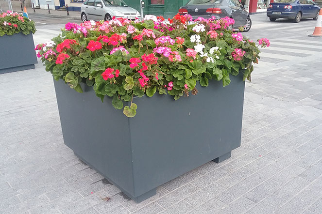 HC204 Planter
