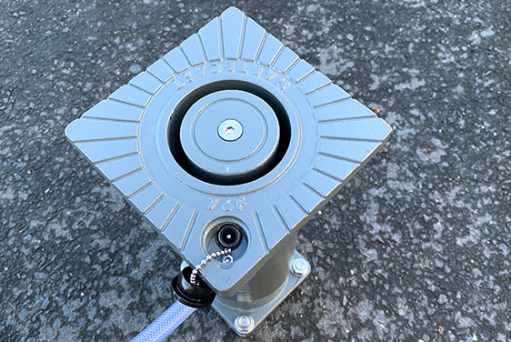 Retention Socket - Street Furniture, Hartecast HC101F