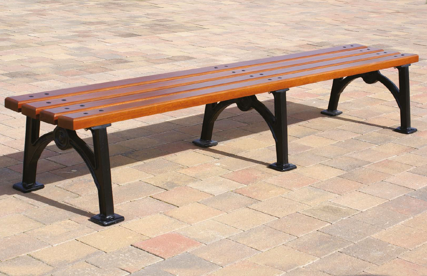 Hyde Park Bench