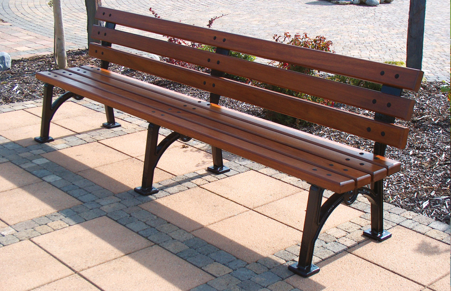 Hyde Park Seat