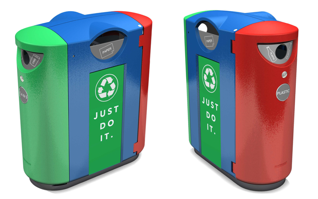 Hartecast HC2053 Bin Unit