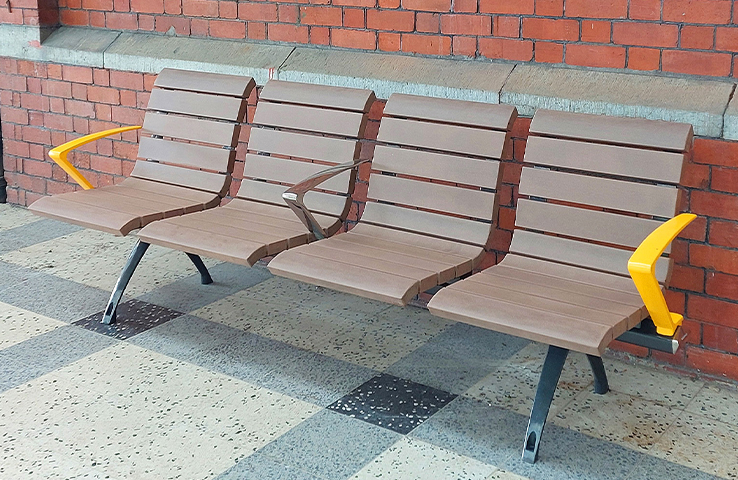Hartecast HC3000S Seat