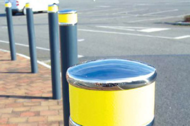 Hc2010 Bollard Range