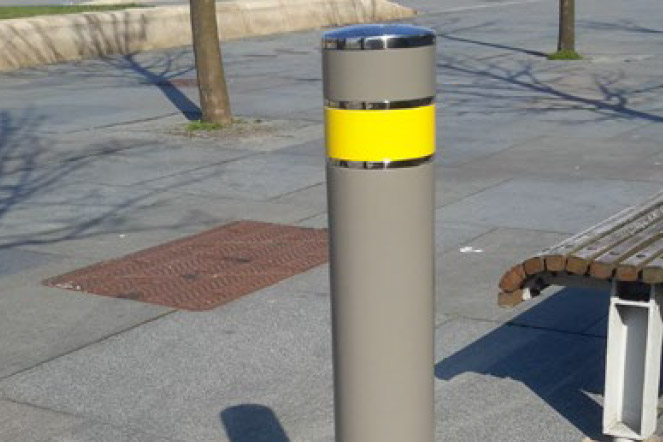 Hc2016 Bollard Range