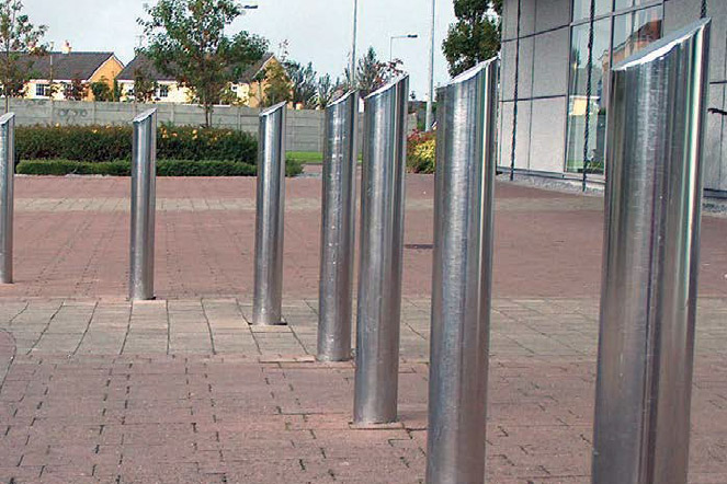 Hc2060 Bollard Range