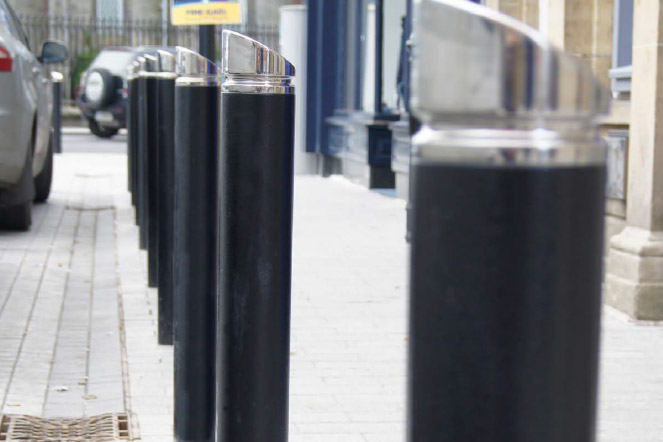 Hc2067 Bollard Range