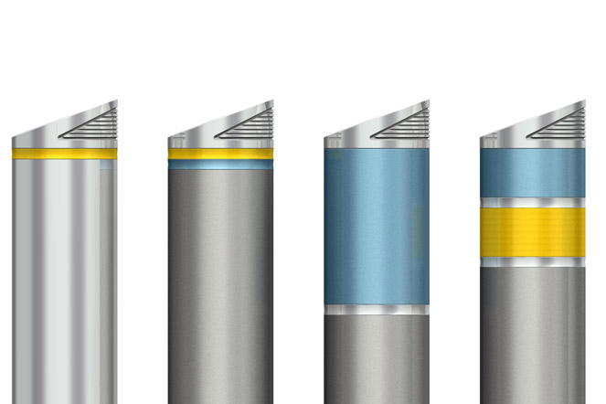 Hc2068 Bollard Range