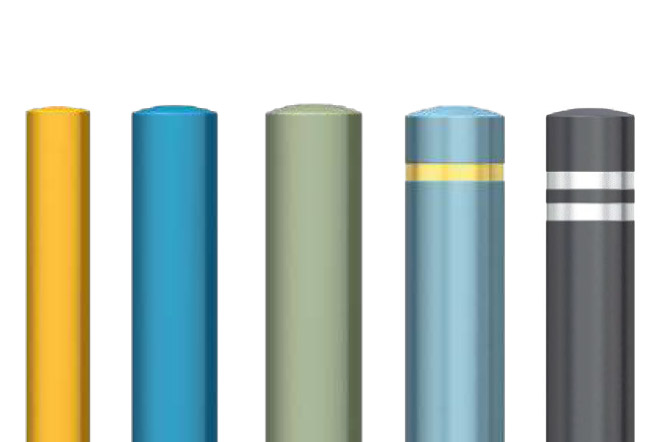 Hc2074 Bollard Range